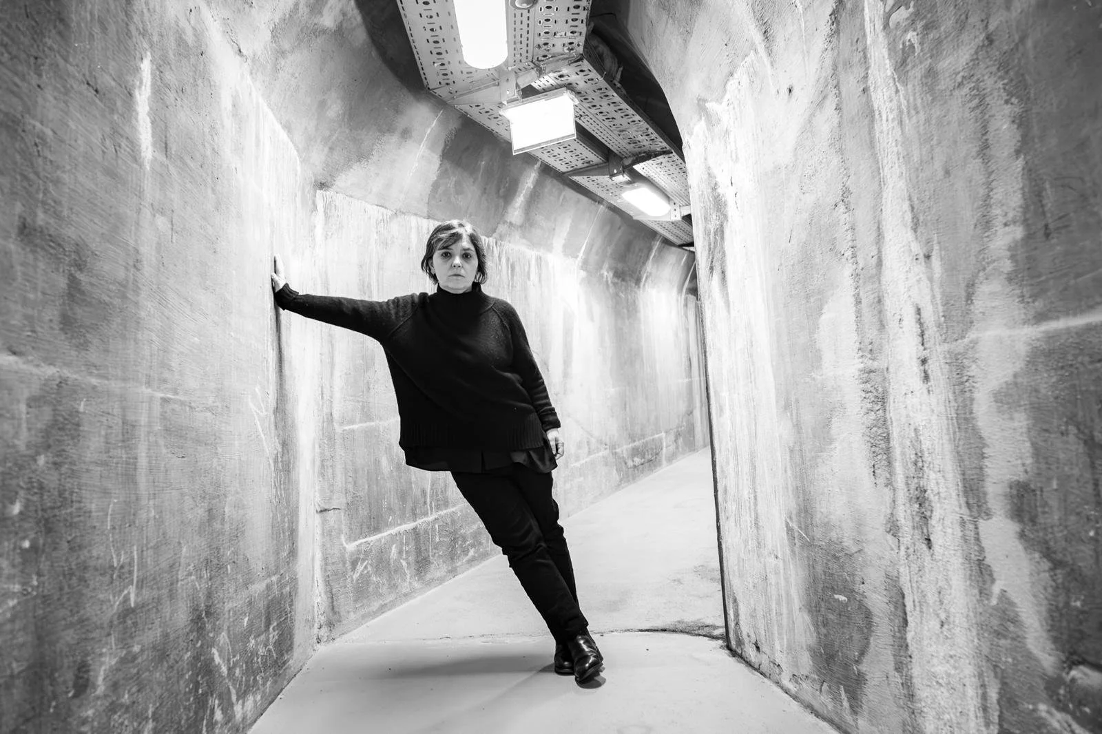 Valentina Magaletti: multi-genre drummer, percussionist and composer