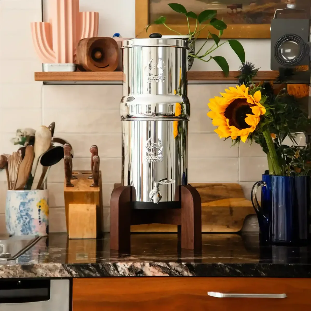Phoenix Gravity Water