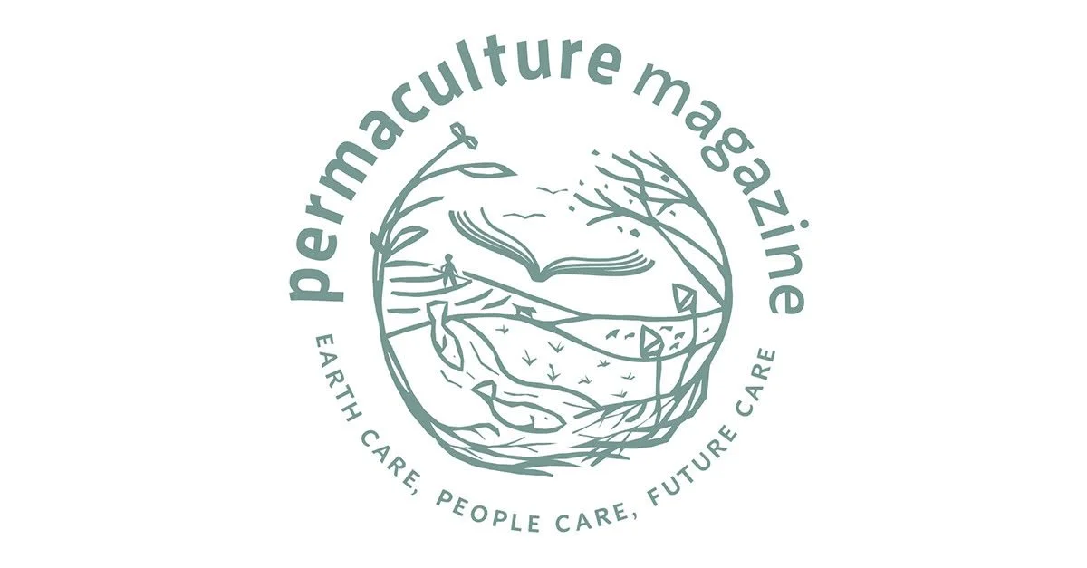 Permaculture Magazine