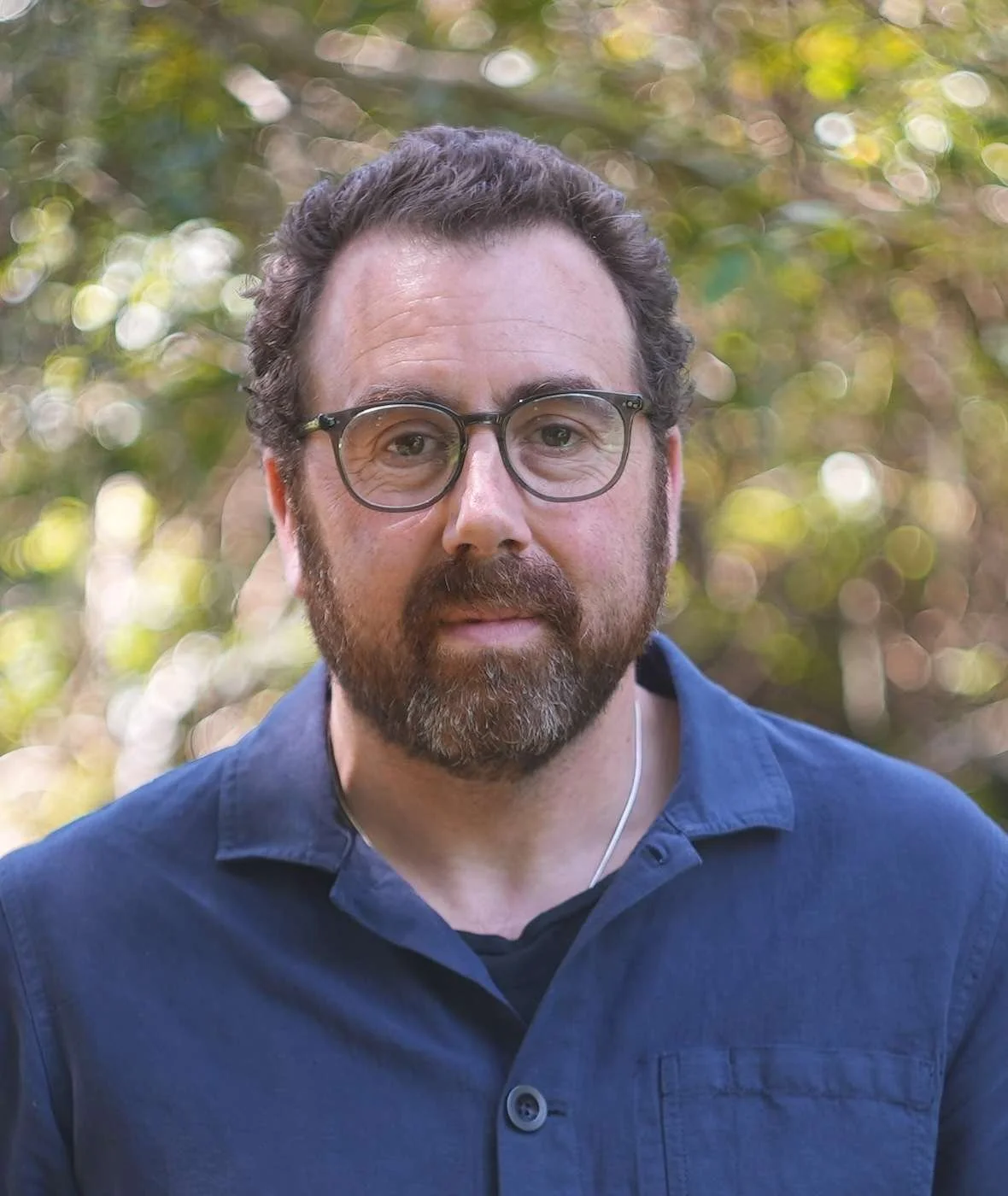  Emmanuel Vaughan-Lee:
 filmmaker, a composer, an author, founder of Emergence Magazine