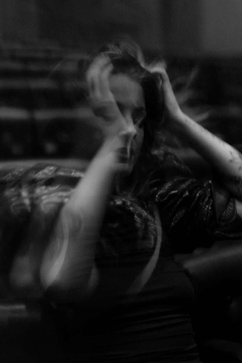 Sian O'Gorman aka NYX:
experimental vocalist, composer