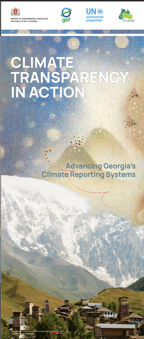 Climate Transparency in Action