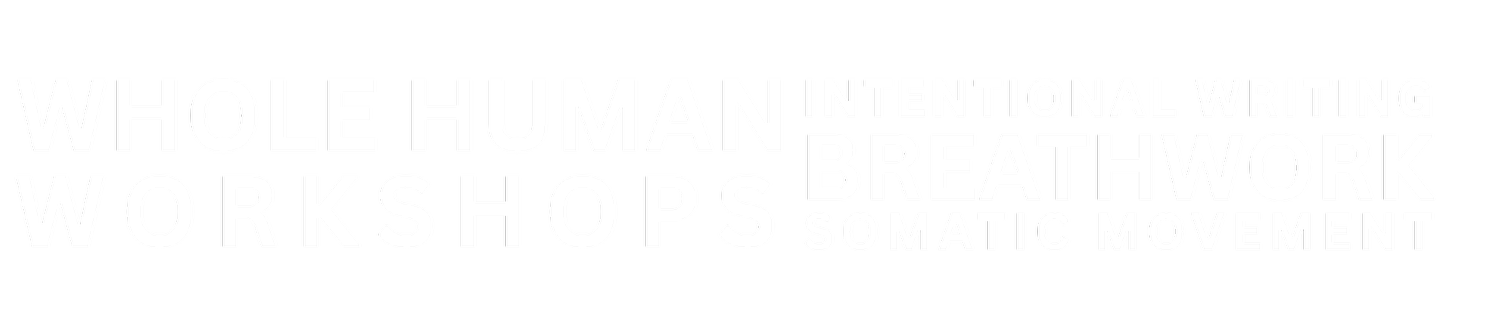 Whole Human Workshops