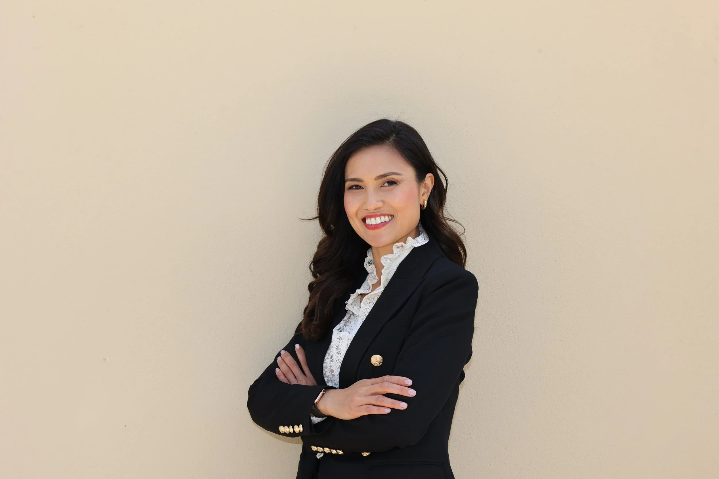 Hailey Nguyen, founder of GoNexa