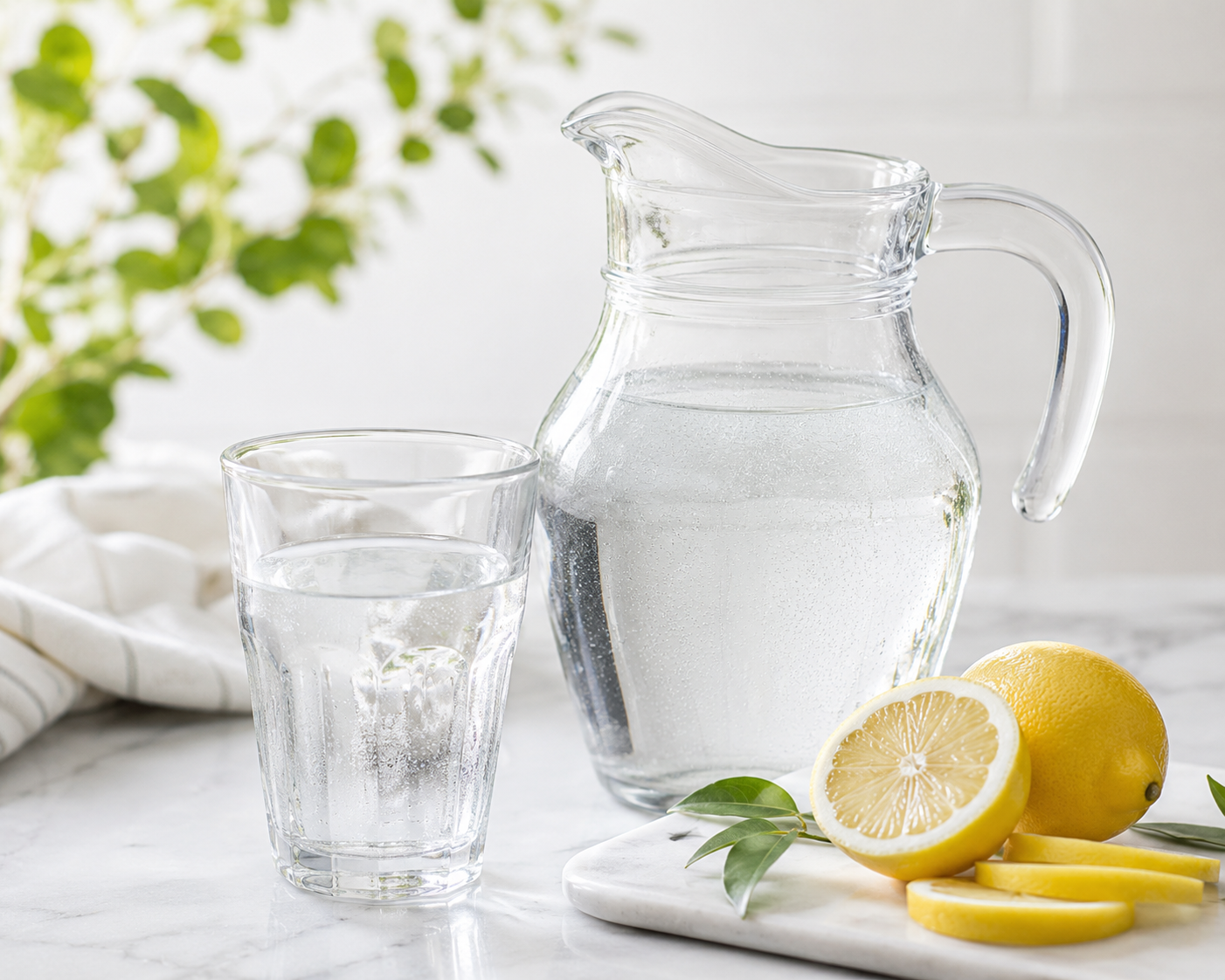 Drink Your Water!