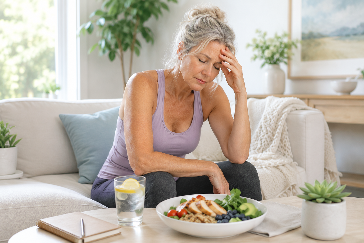 Cortisol and Menopause: What Every Woman Should Know