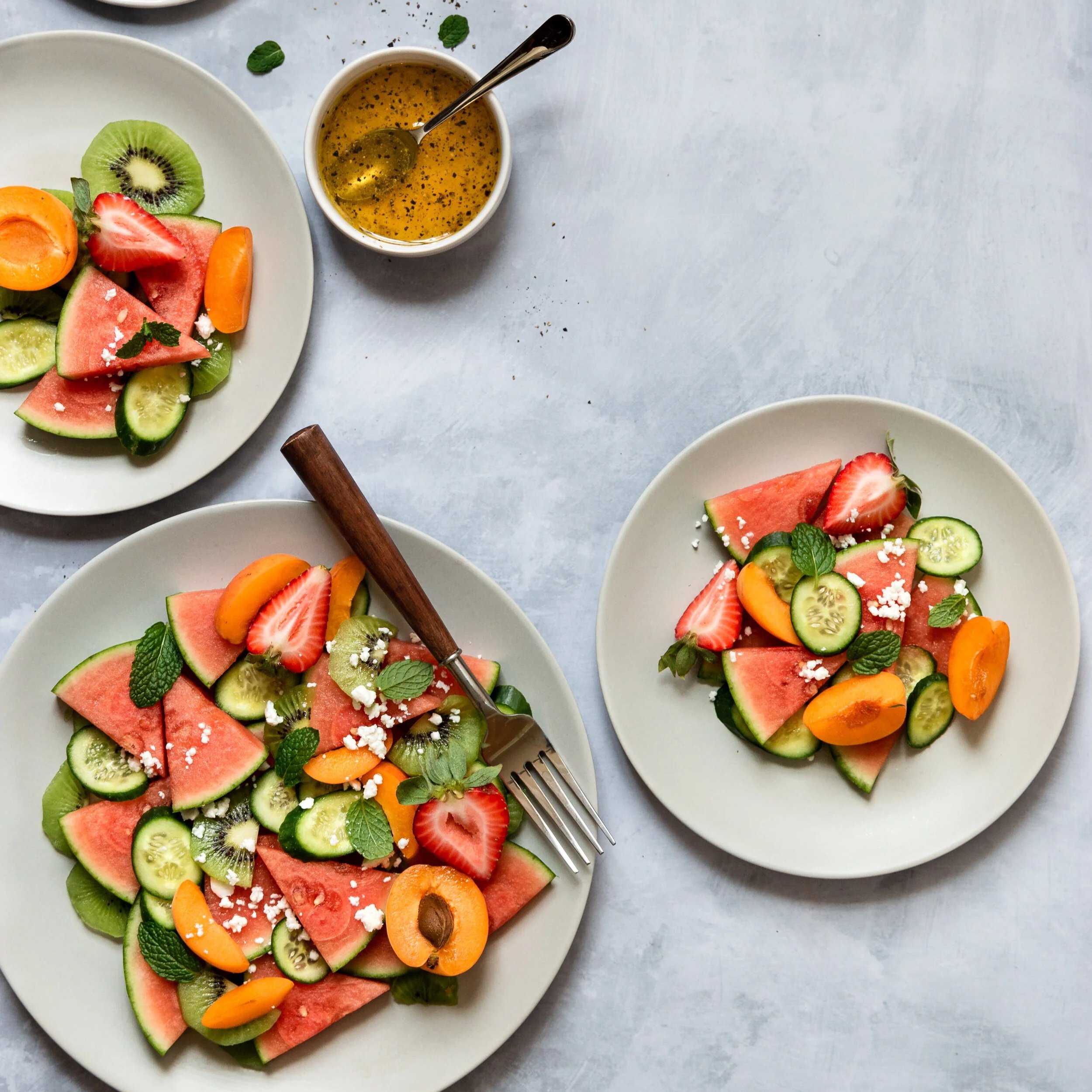 Watermelon and Feta Salad