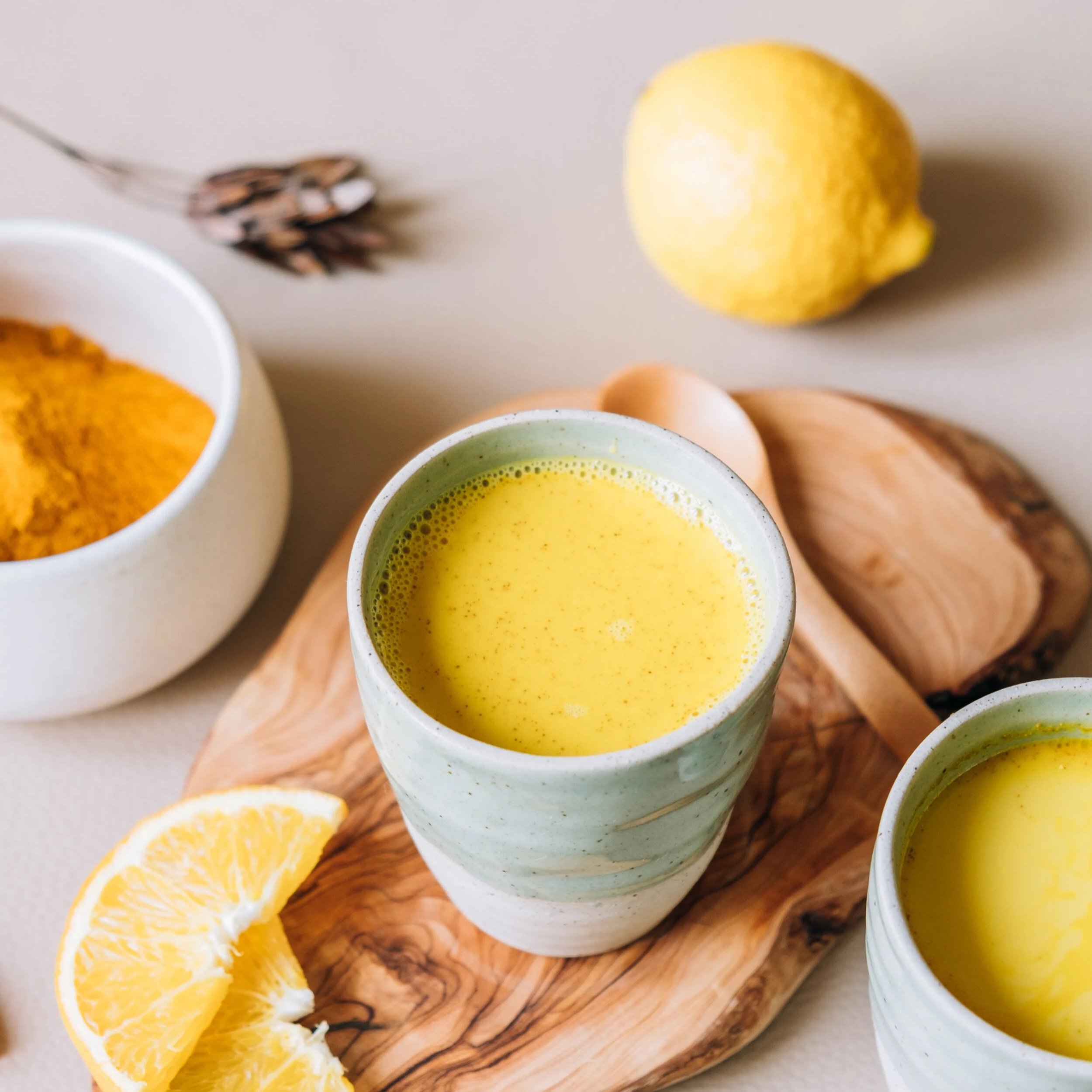 Golden milk