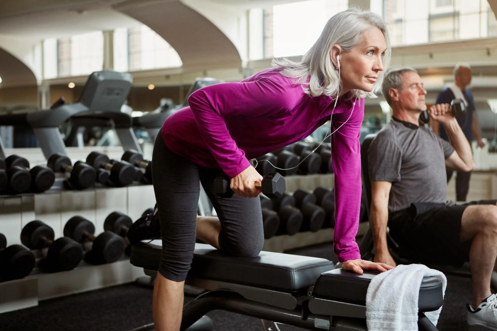 Rapid Weight Loss with Transition back to Maintenance