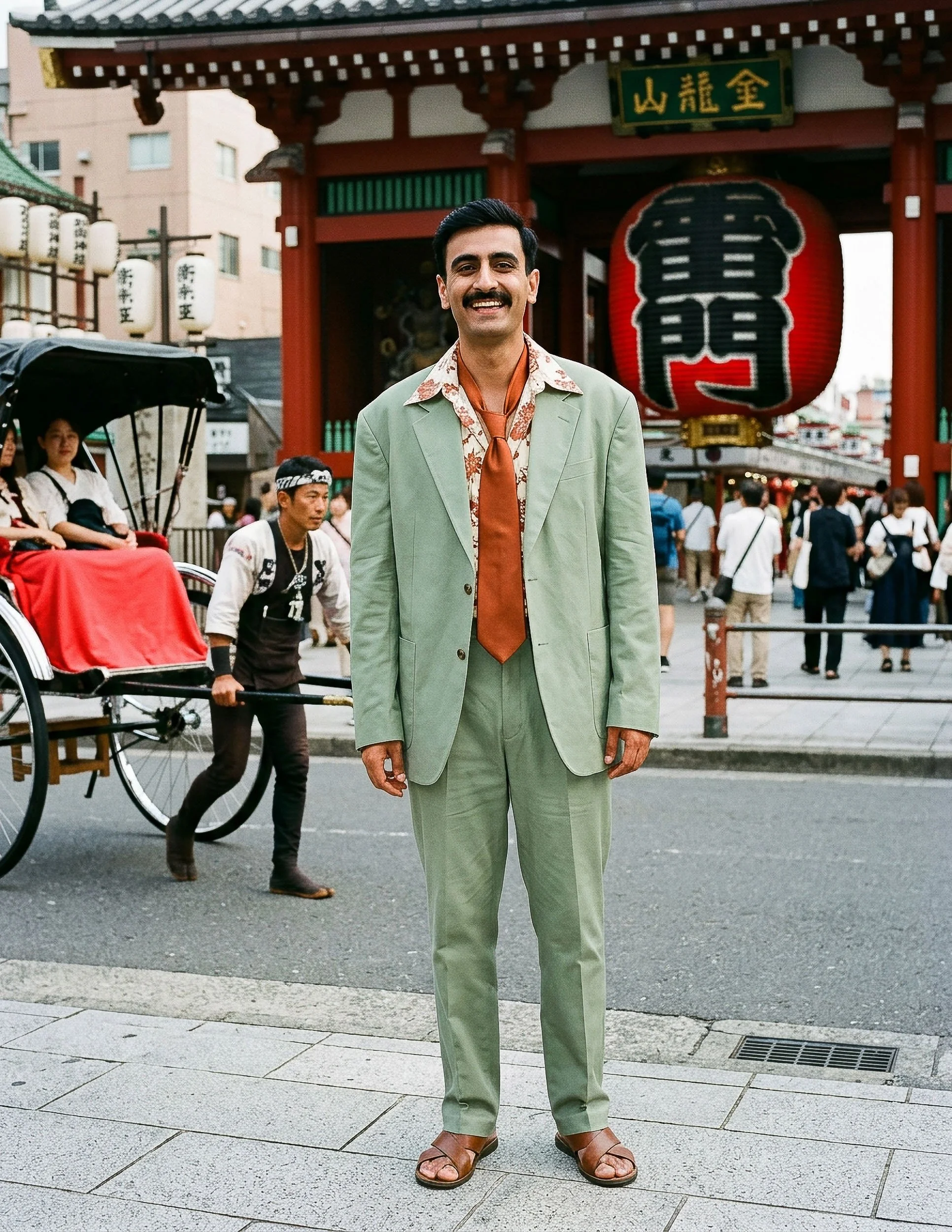 06 A Tourist Soul.jpg