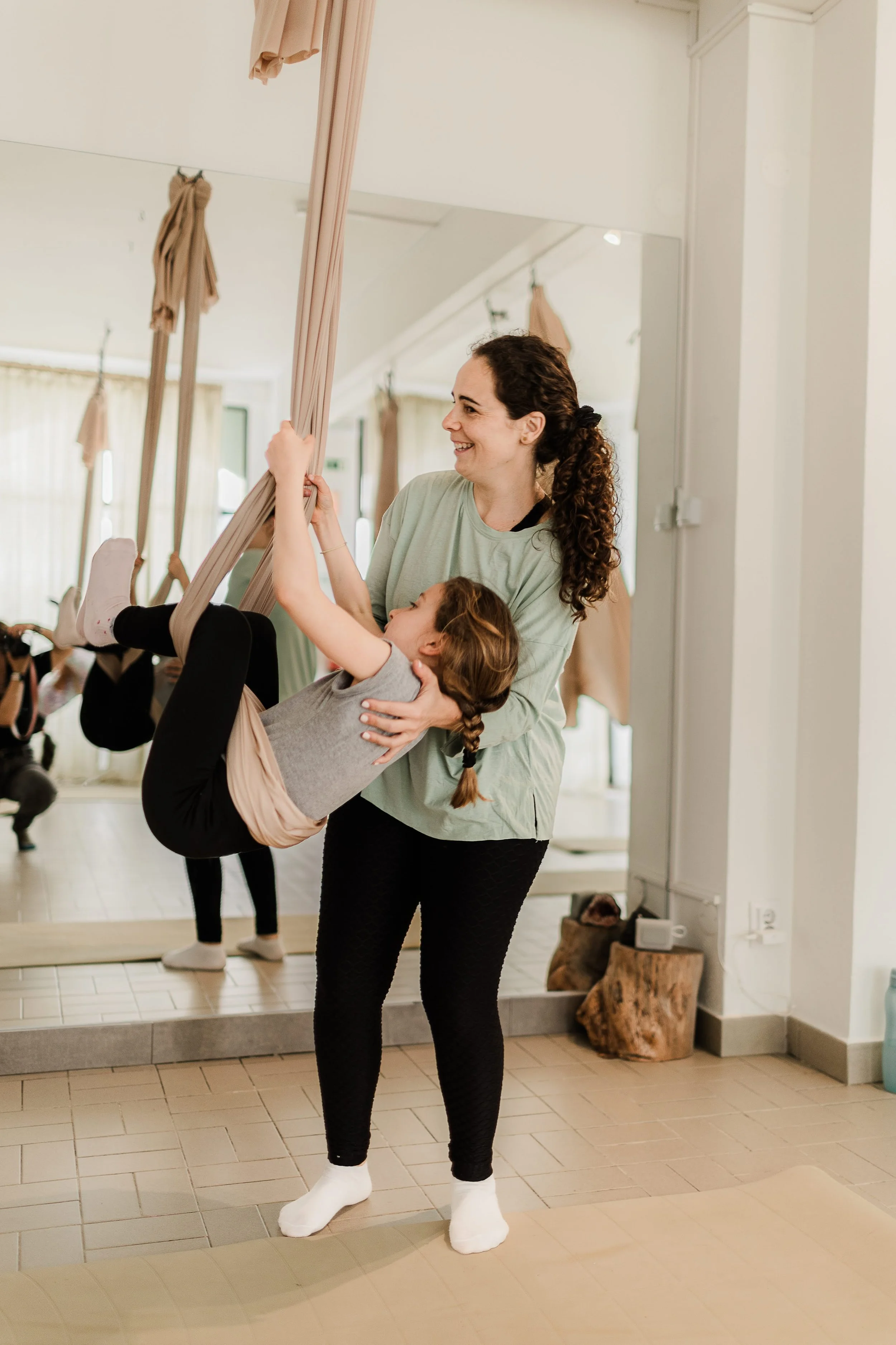 yoga para crianças 6 a 10 anos