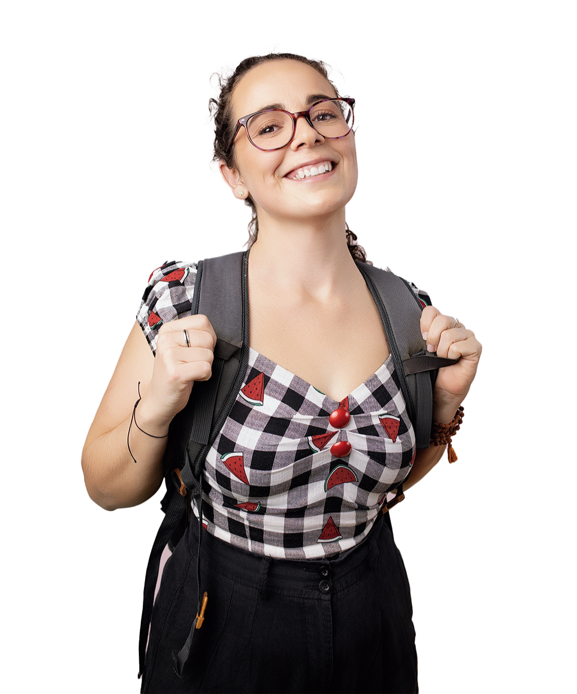 Rita professora de Yoga para crianças