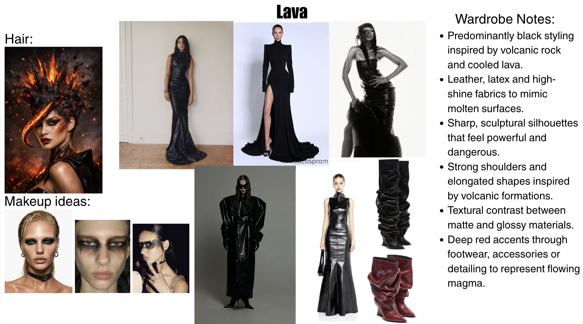 Lava Initial Brainstorm
