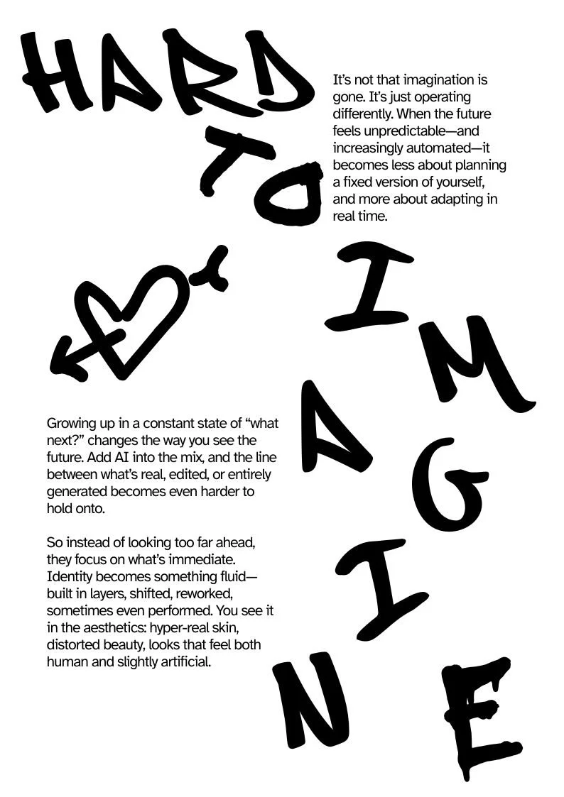 Editorial Spread - Typography c.2026