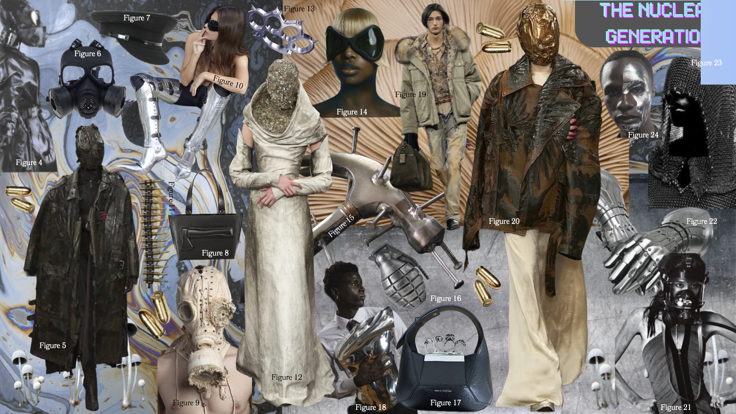 MOODBOARD: THE NUCLEAR GENERATION c.2026