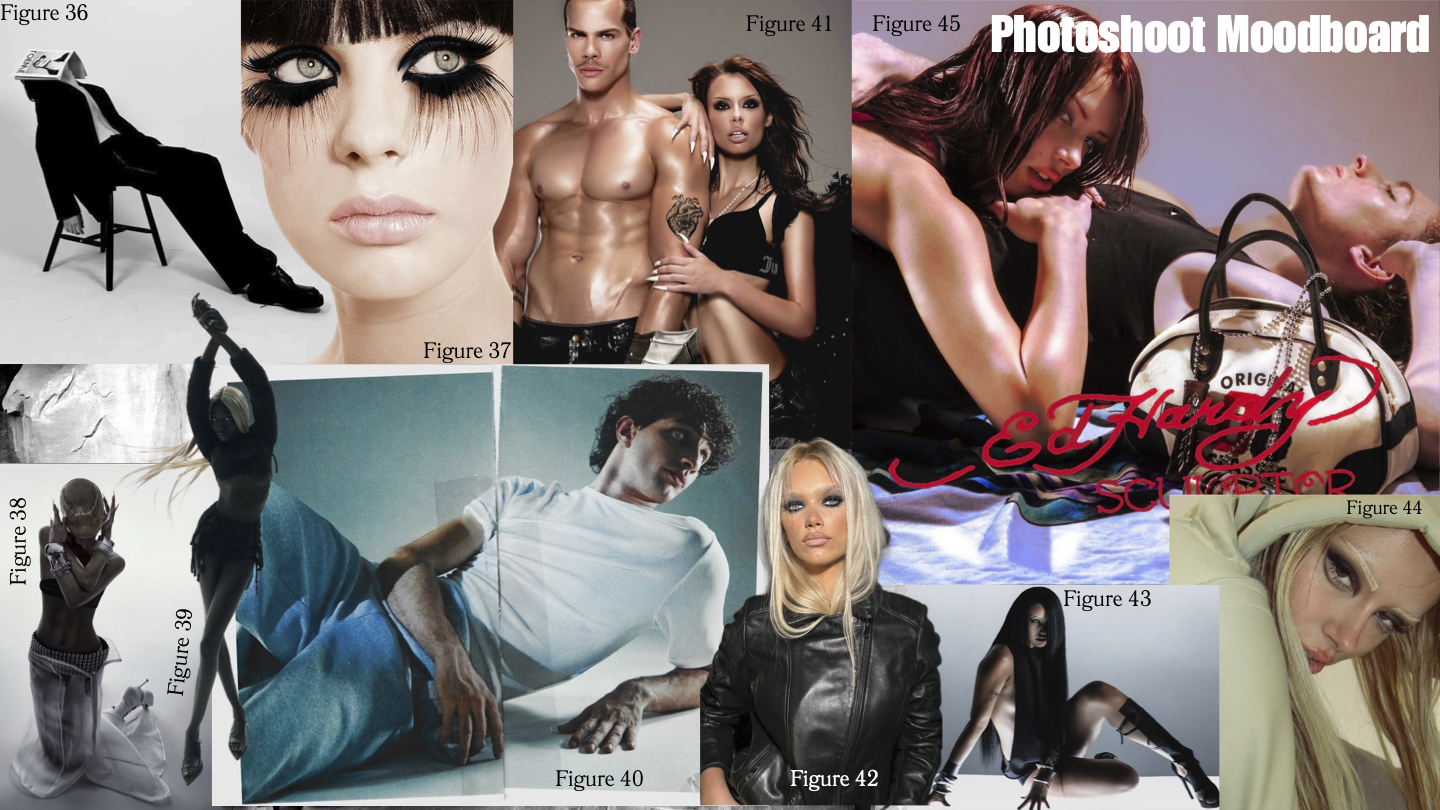 PHOTOSHOOT MOODBOARD
