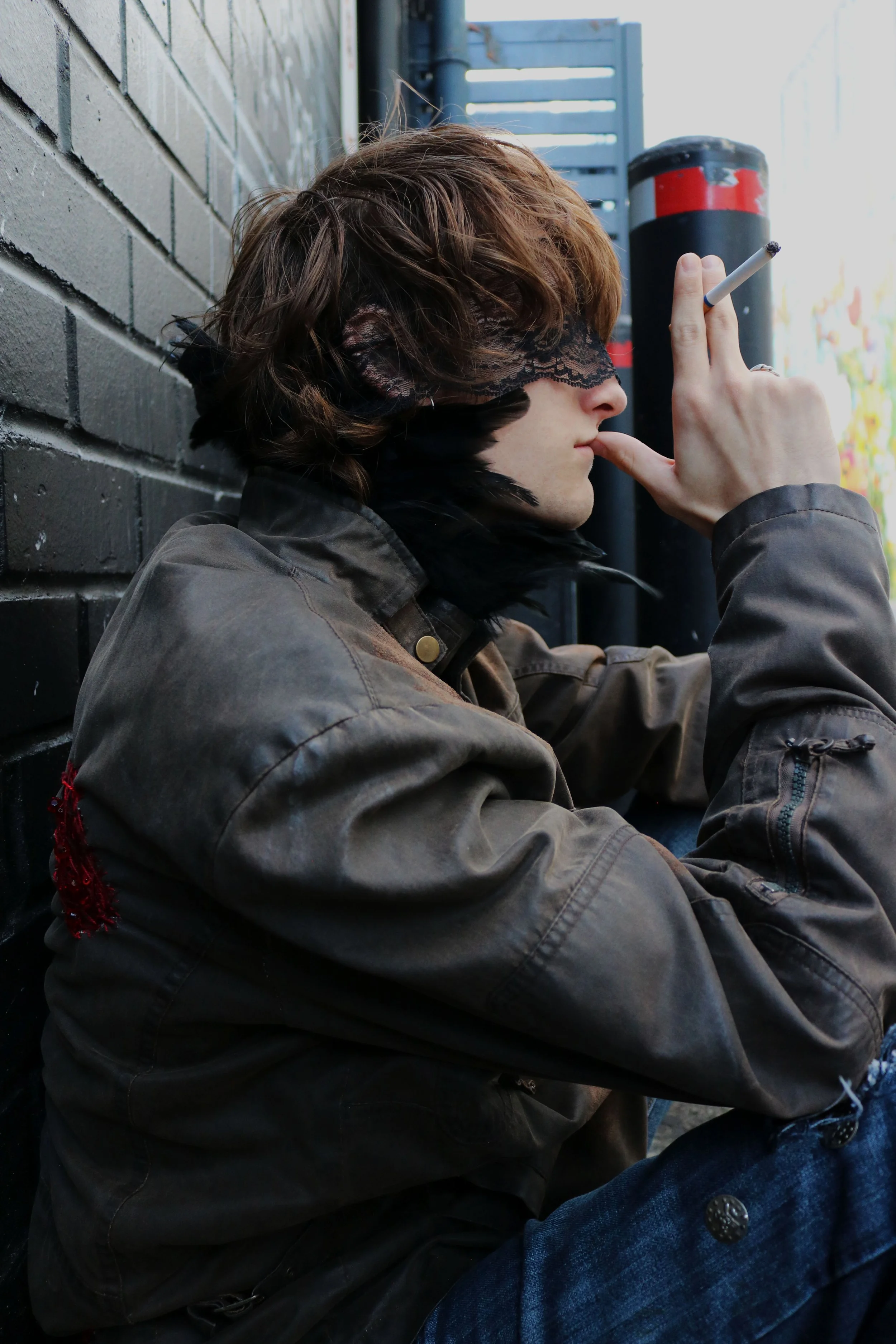 LOOK 1: RESULT III.