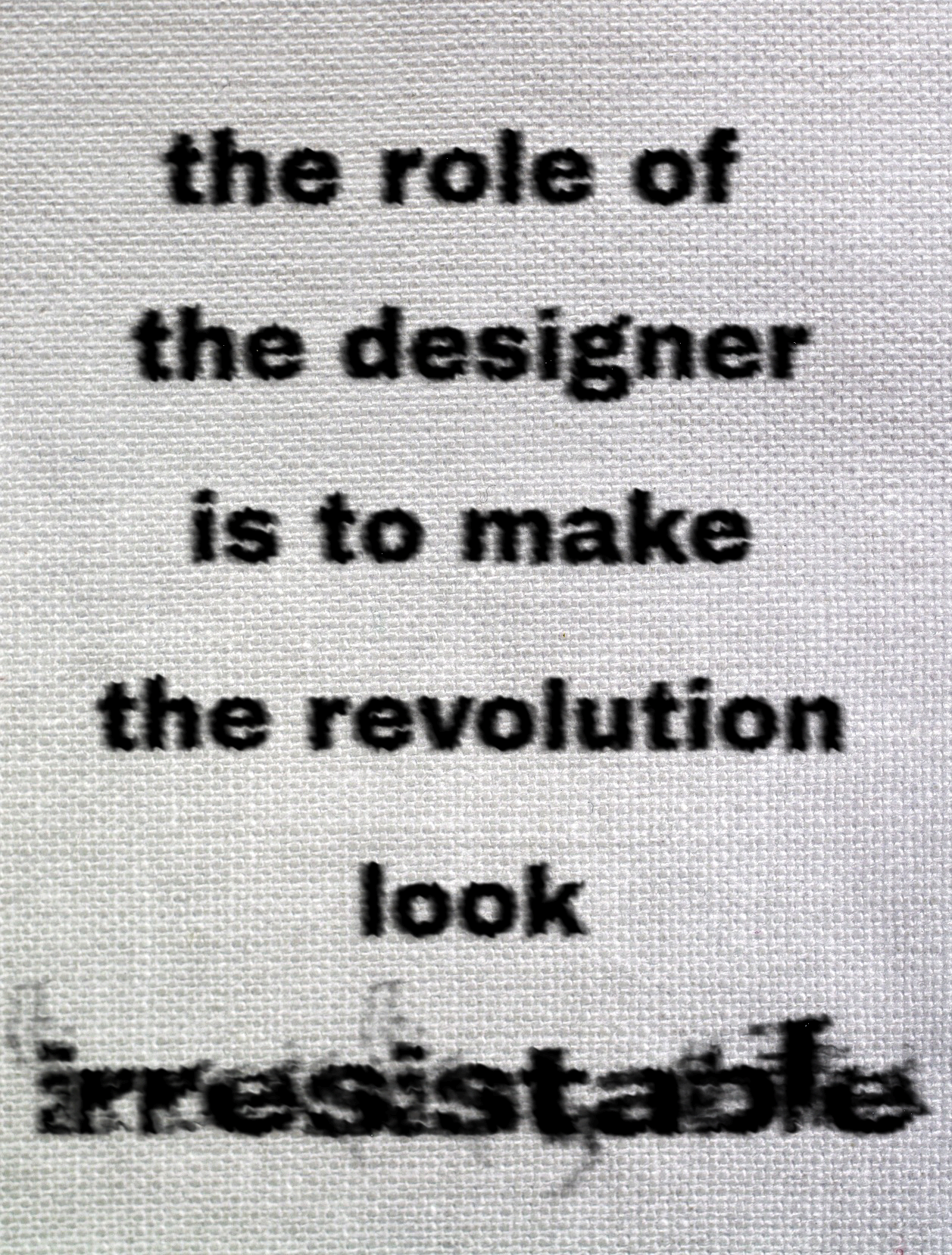 THE MODERN DESIGNER c.2026