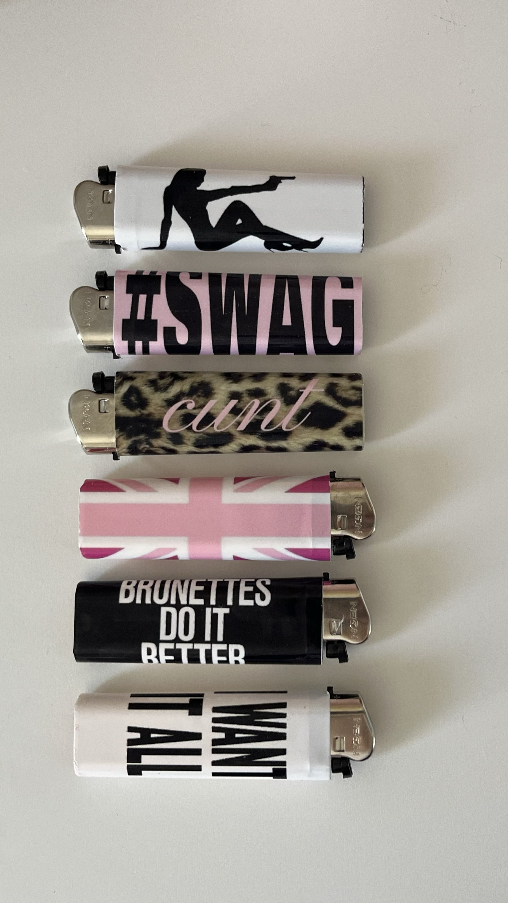 LIGHTERS I. c. 2025