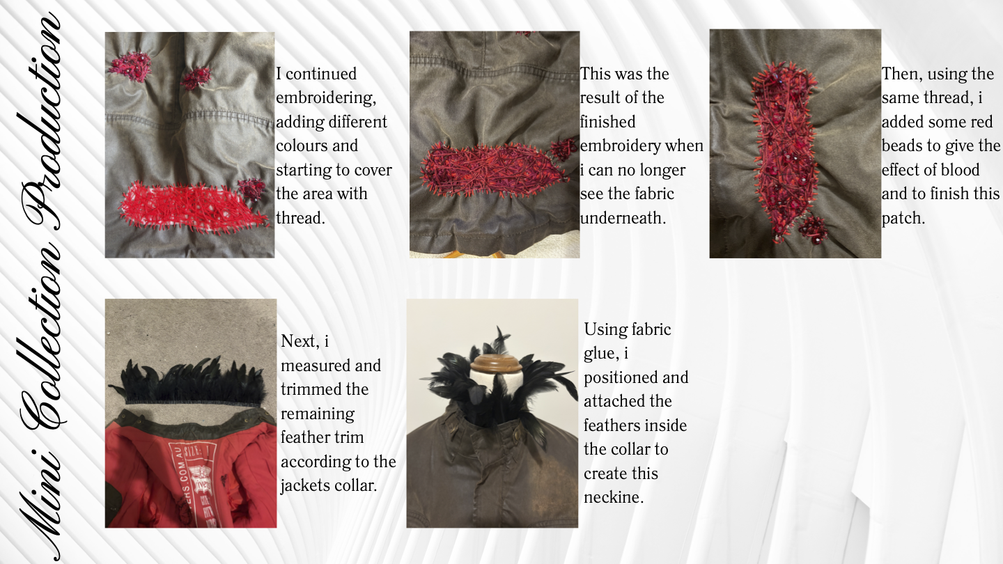 PROCESS VII.
