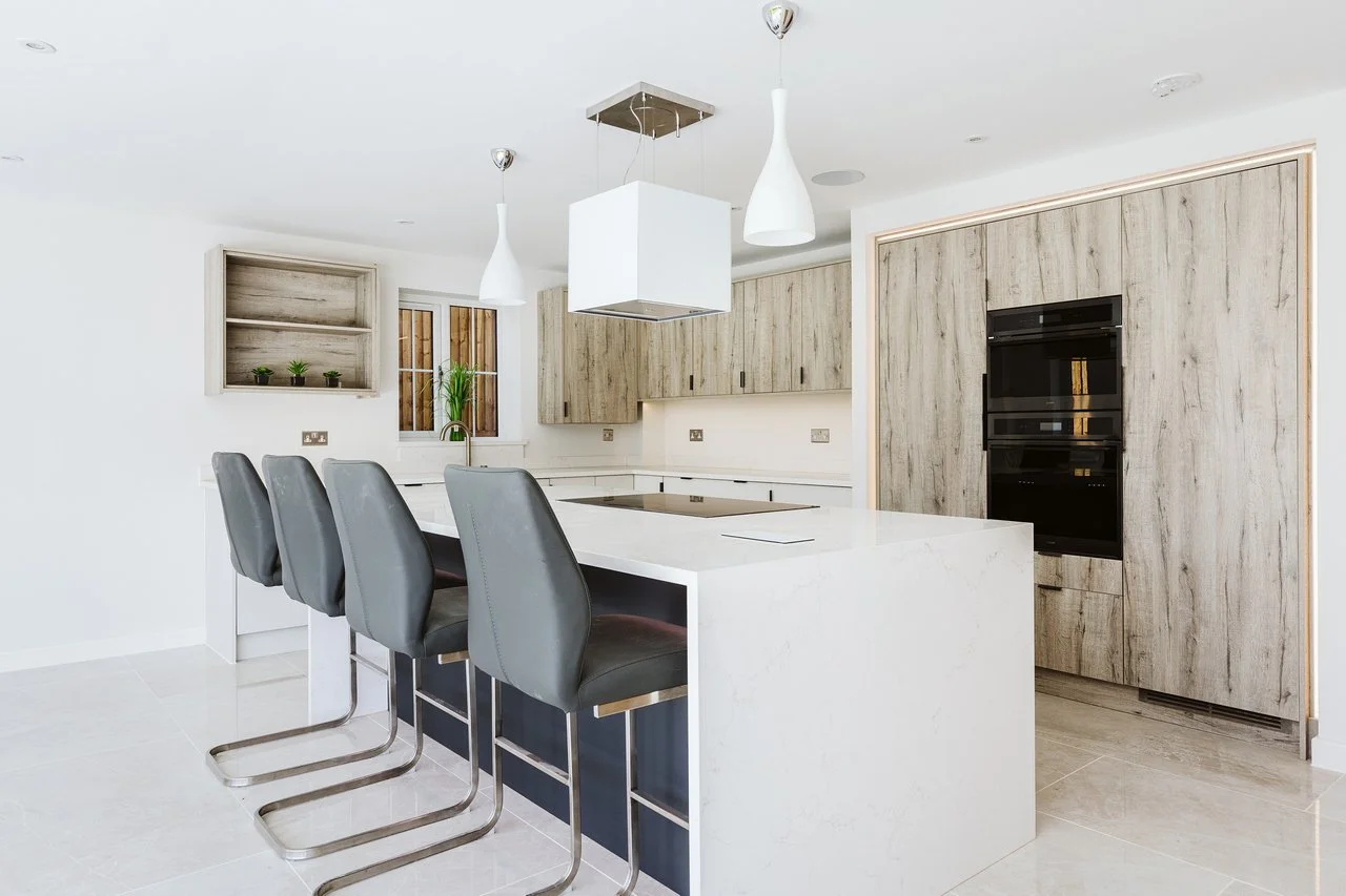 Property Development , Downend, Bristol .