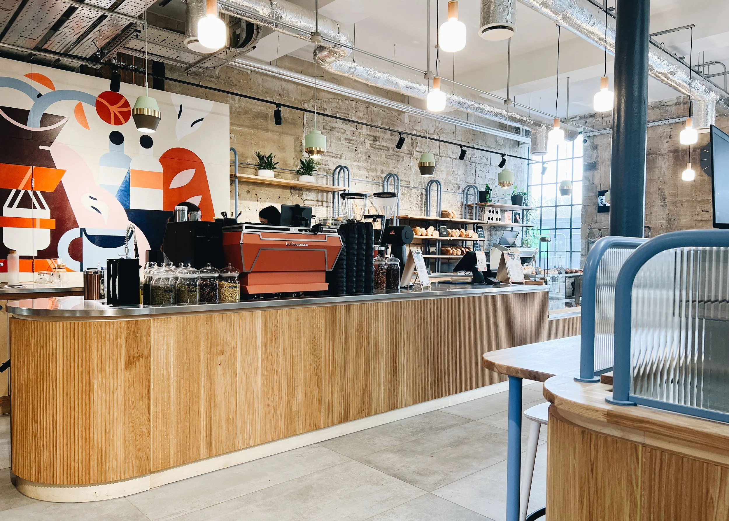 Mokoko Bakery , Bath, UK