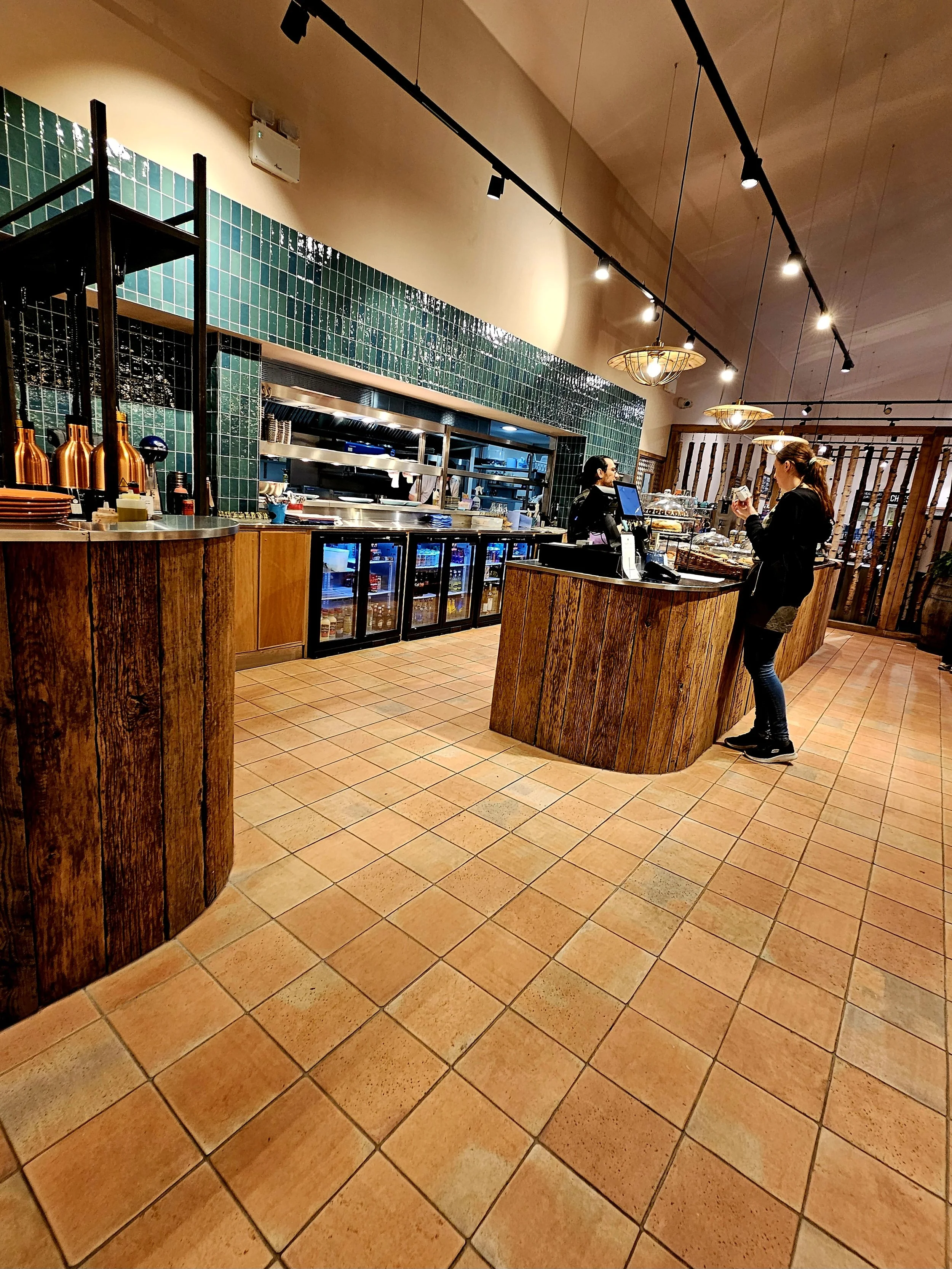 Flourish Food Hall and Farm Shop, Somerset