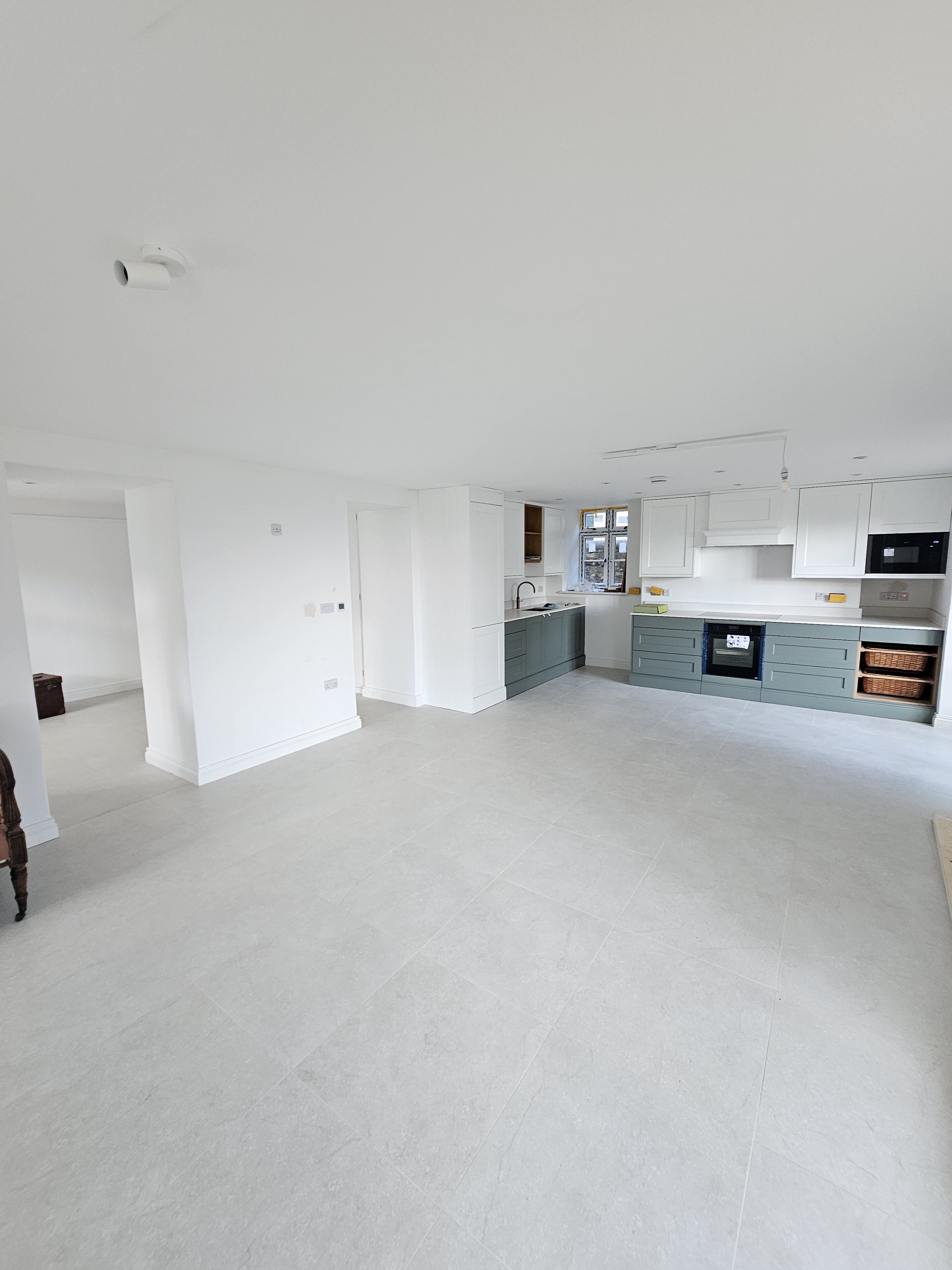Residential Kitchen, North Sands , Salcombe , Devon