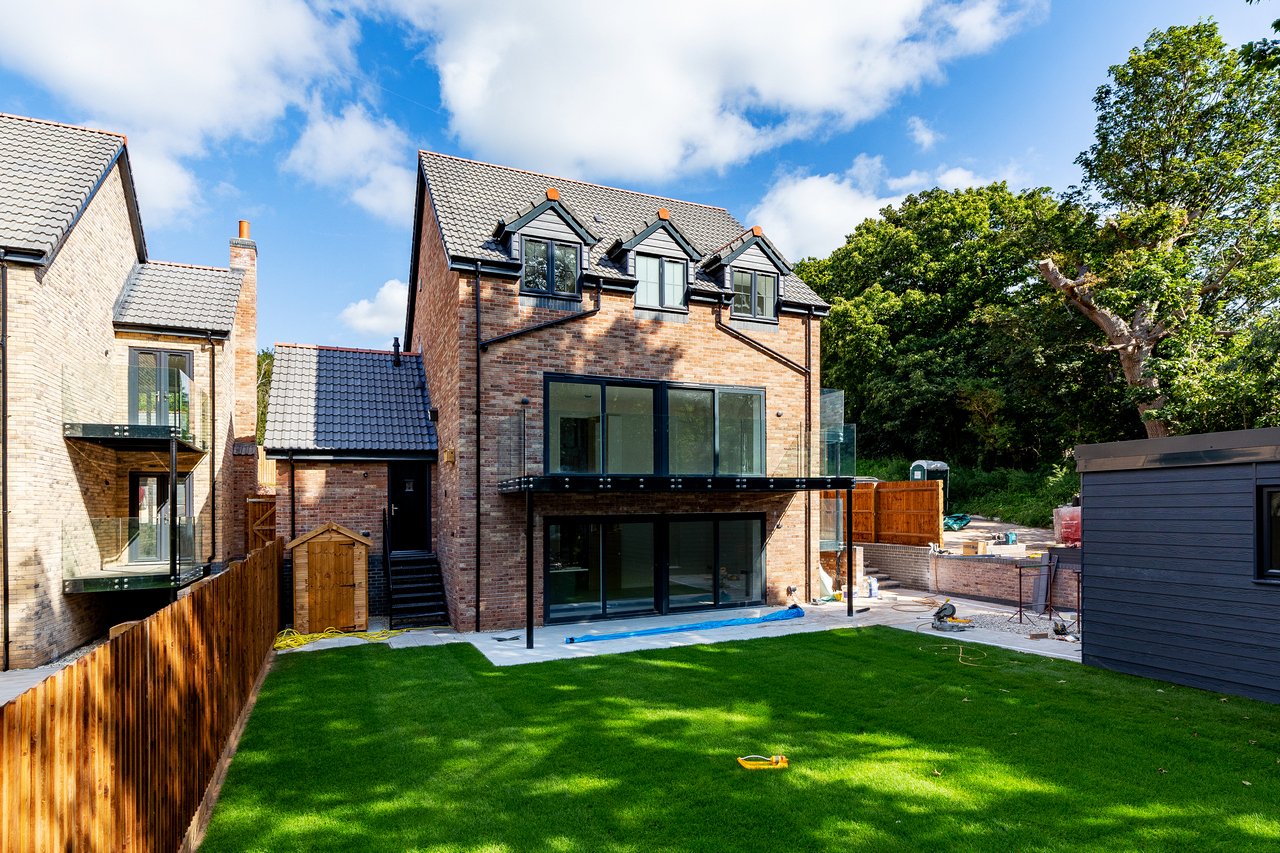 Property Development , Downend, Bristol 