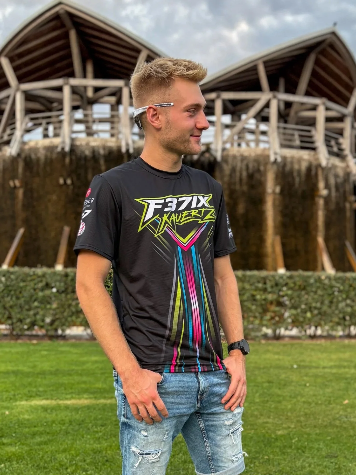 F37IX T-Shirt