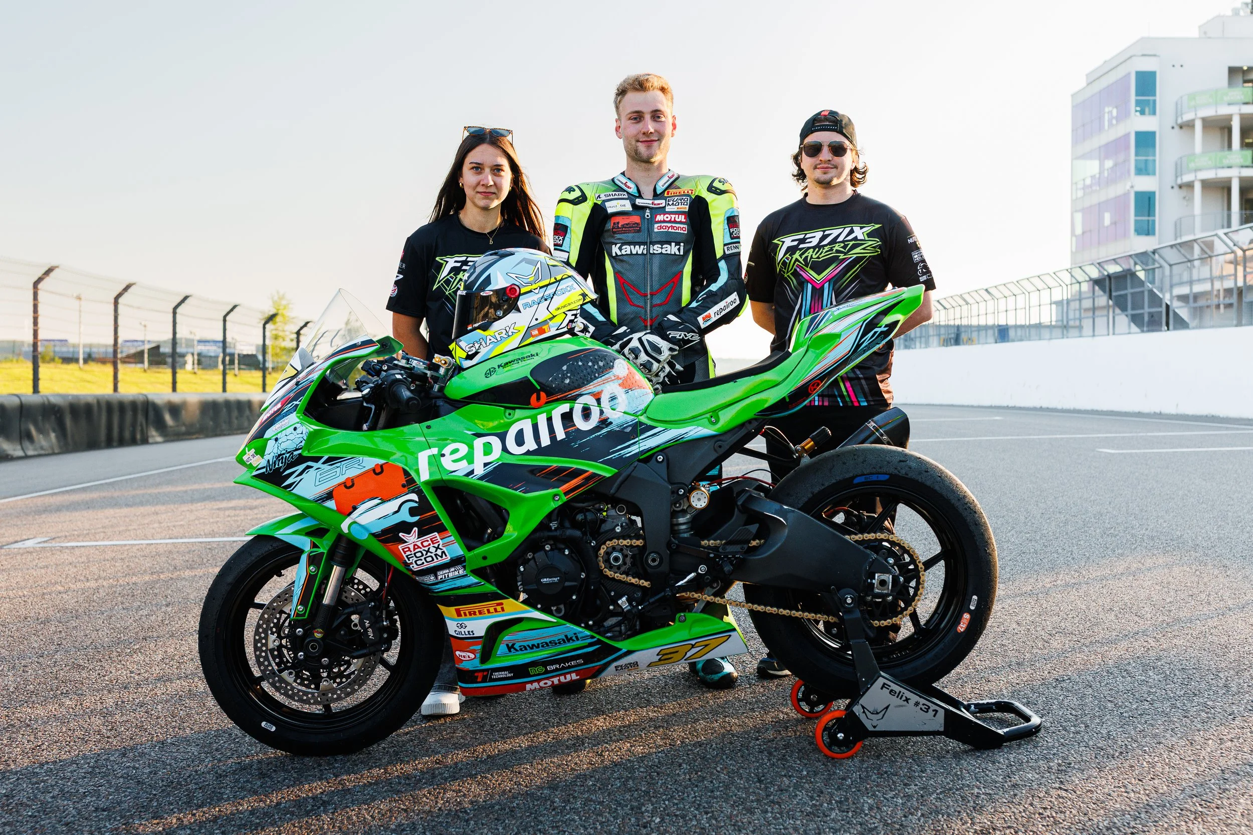 Felix Kauertz Rennteam