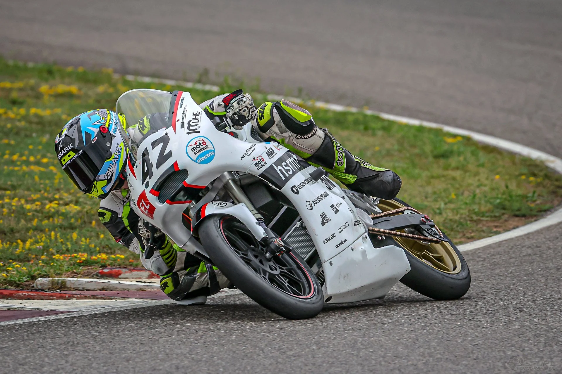 Felix Kauertz Test / Entwicklungsfahrer