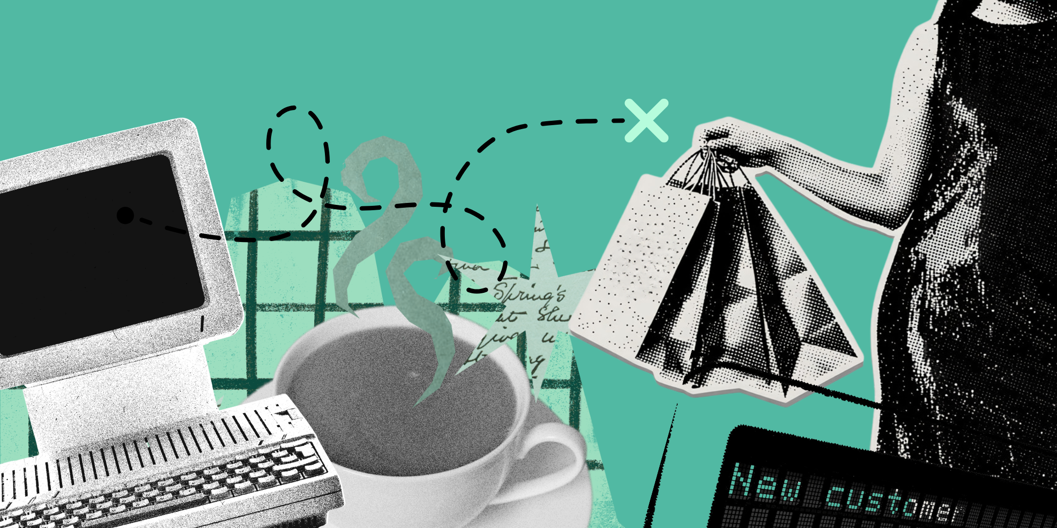 Where are your customers actually coming from?