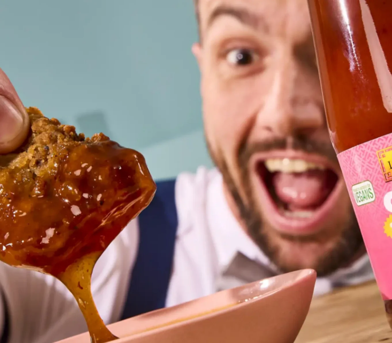 WOW CHILLI SAUCE