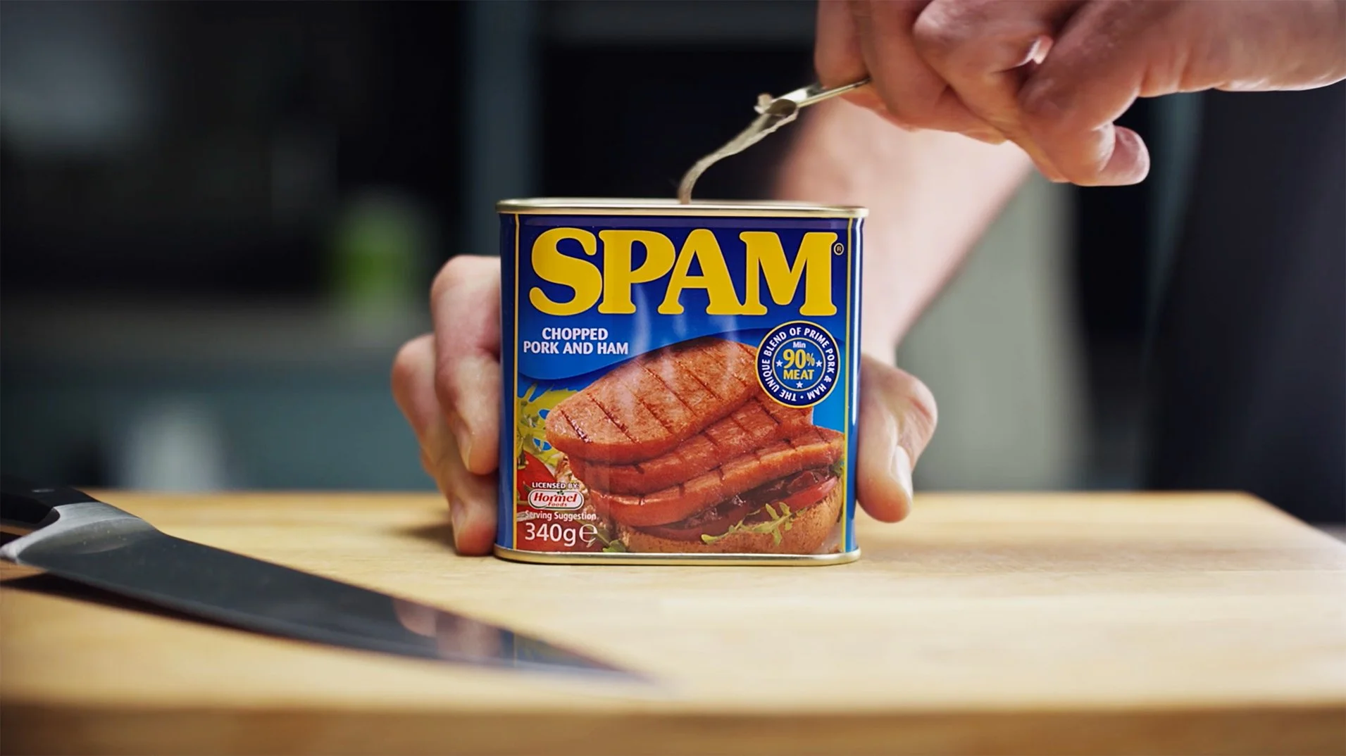 SPAM