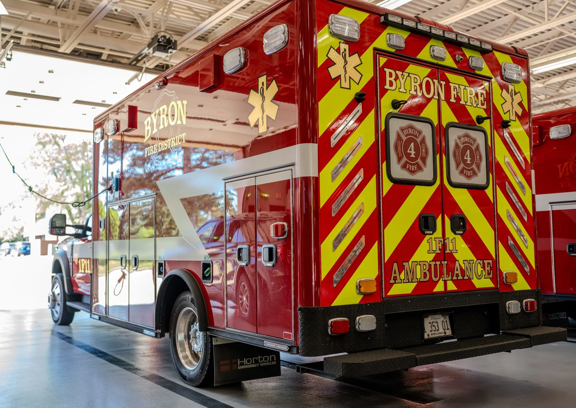 Byron Fire Protection District