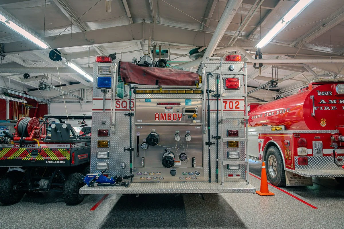 AMBOY Fire Protection District