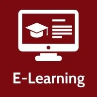 Symbol für digitale E-Learning-Module zu verschiedenen Themen der Schweiz.