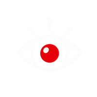 Symbol für das Entdecken der Schweiz durch Beobachten, Erleben und neue Perspektiven.