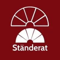 Symbol für den Ständerat mit 46 Sitzen als Vertretung der Kantone.