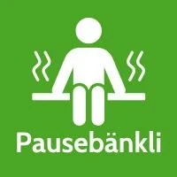 Symbol für eine kurze Lernpause mit einem unterhaltsamen oder entspannenden Video.