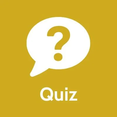 Symbol für Quizze, Challenges und spielerische Wissenskontrollen zur Vertiefung des Lernstoffs.