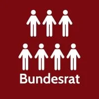 Symbol für den Bundesrat als Regierung der Schweiz mit sieben Mitgliedern.