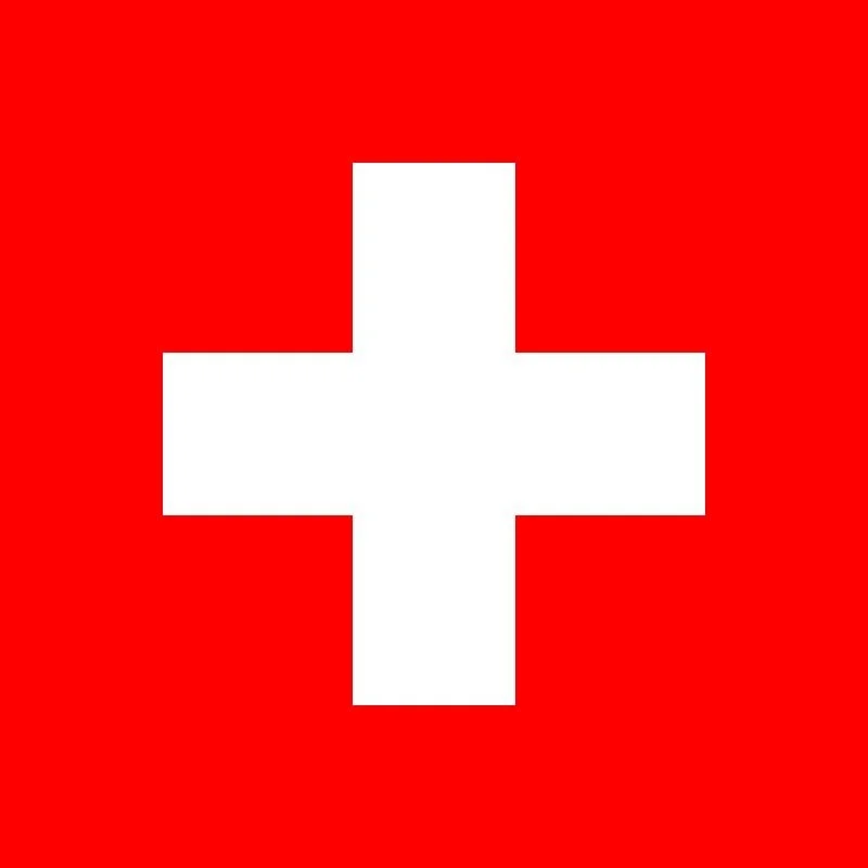 Schweizer Flagge