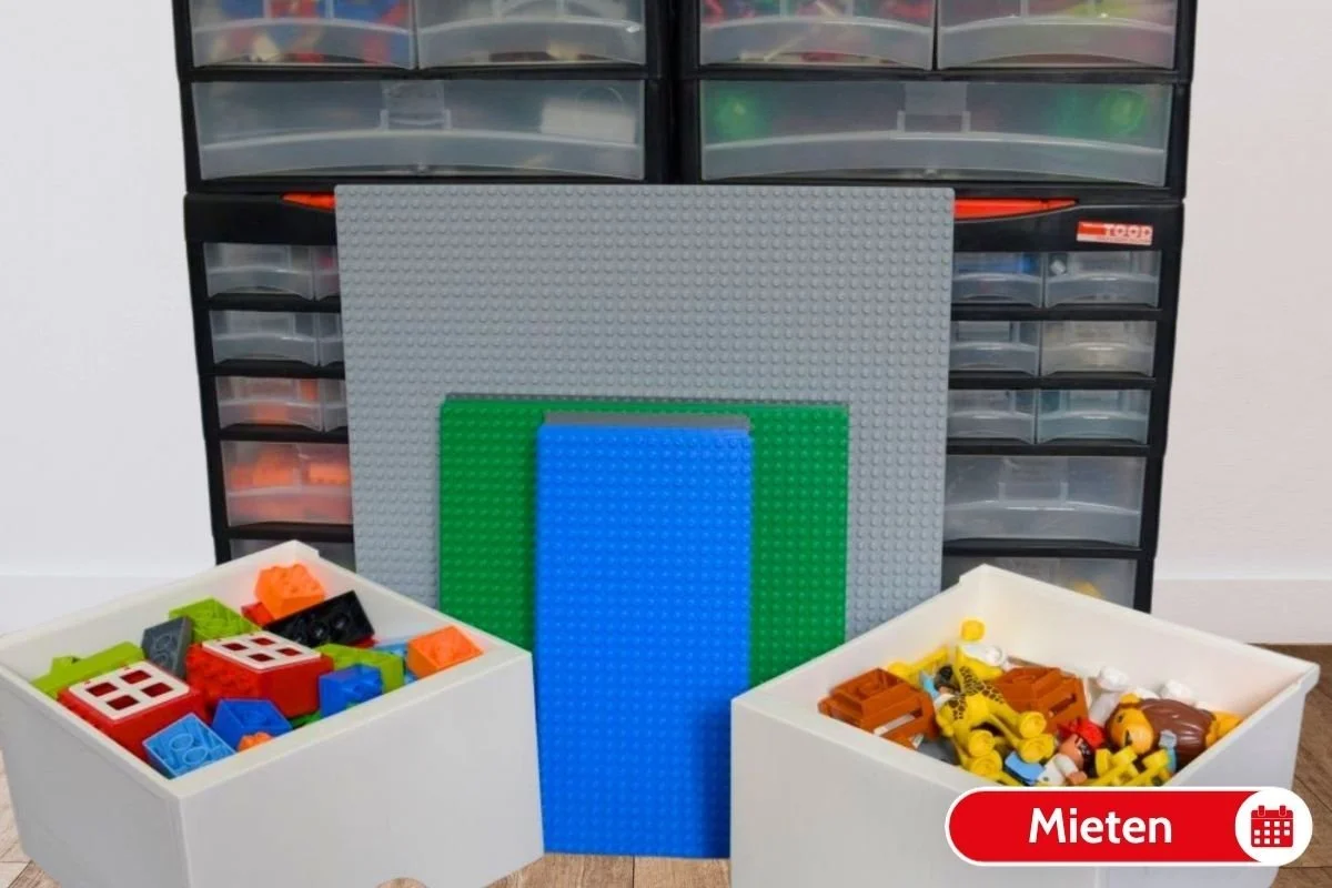 Miete Identity & Landscape Set · LEGO® SERIOUS PLAY®