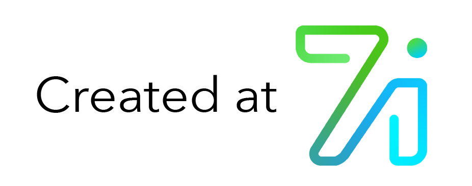 Colorful logo with the number '7', the letter 'i', and the number '40' in bright green, blue, and light blue colors.