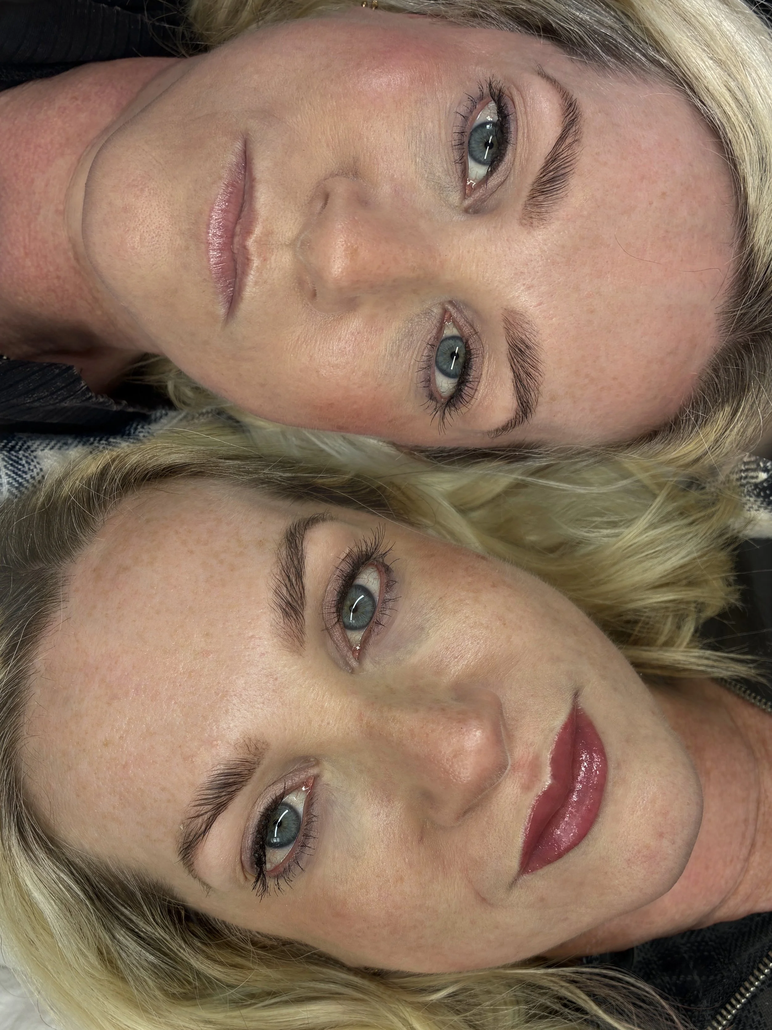 lip blush top up (1 year)