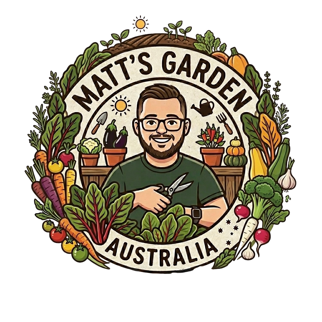 Matt's Garden Australia | Helping Australians Grow Food at Home.
