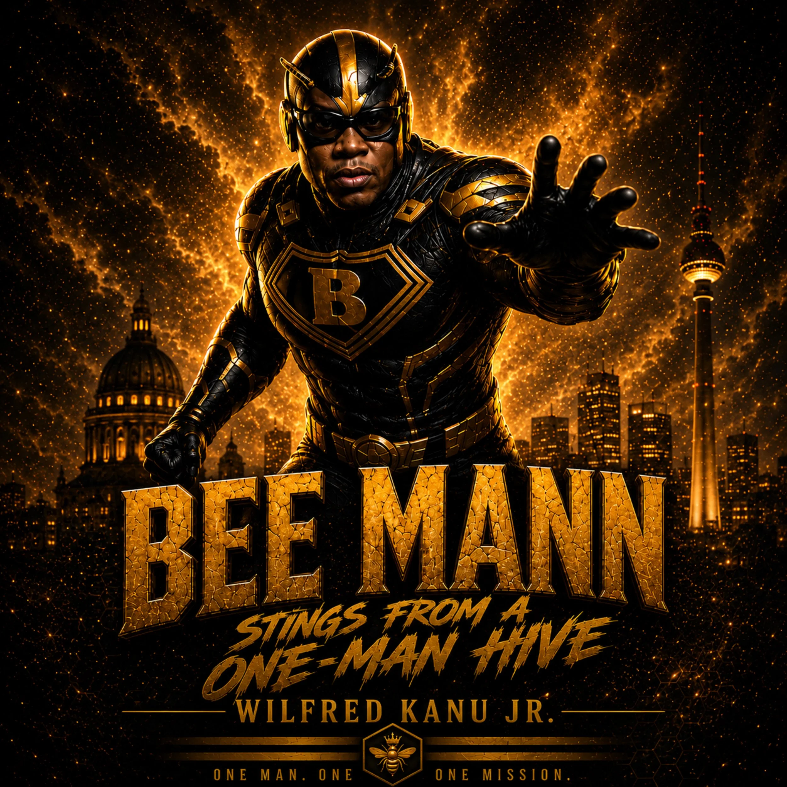 Bee Mann: Stings from a One Man Hive