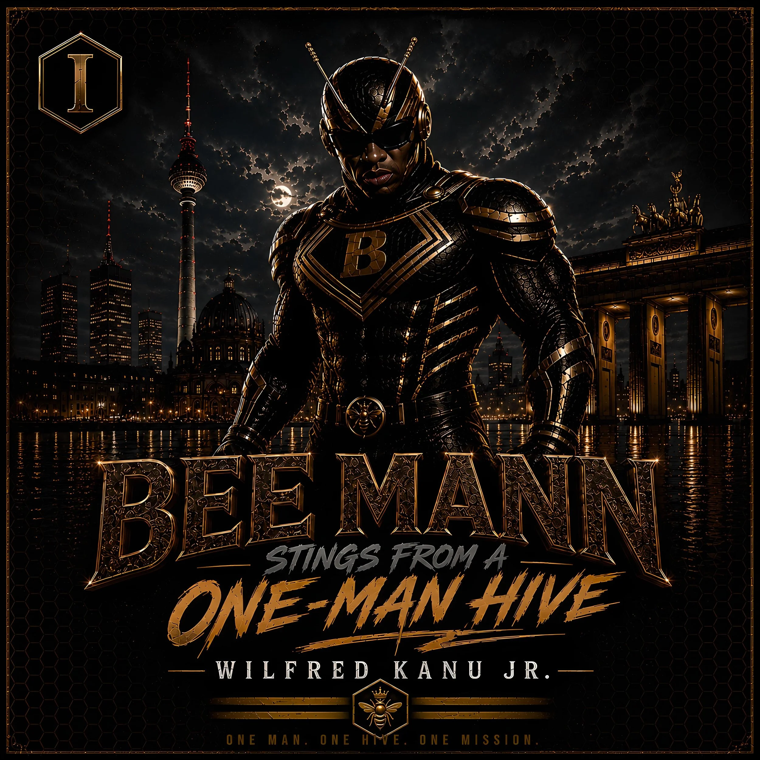 Bee Mann: Stings from a One Man Hive